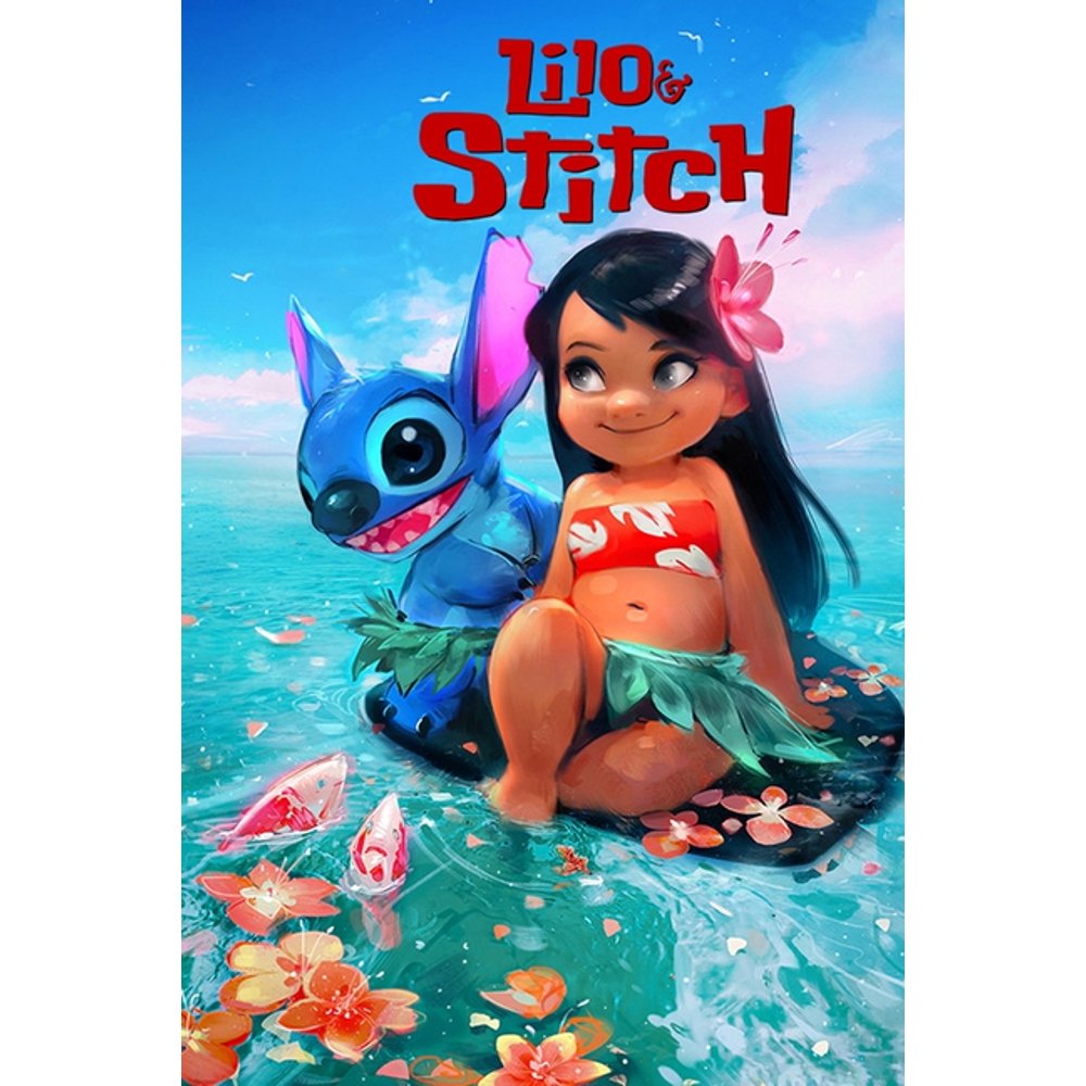 Lilo & Stitch Complete Screenplay (Paperback)