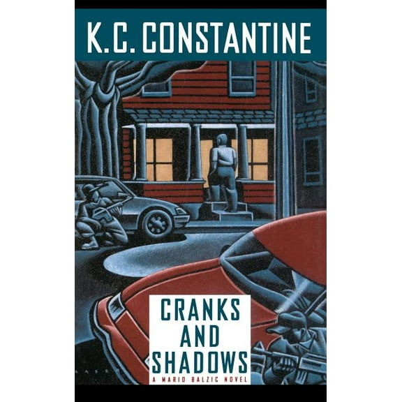 Cranks and Shadows, (Hardcover)