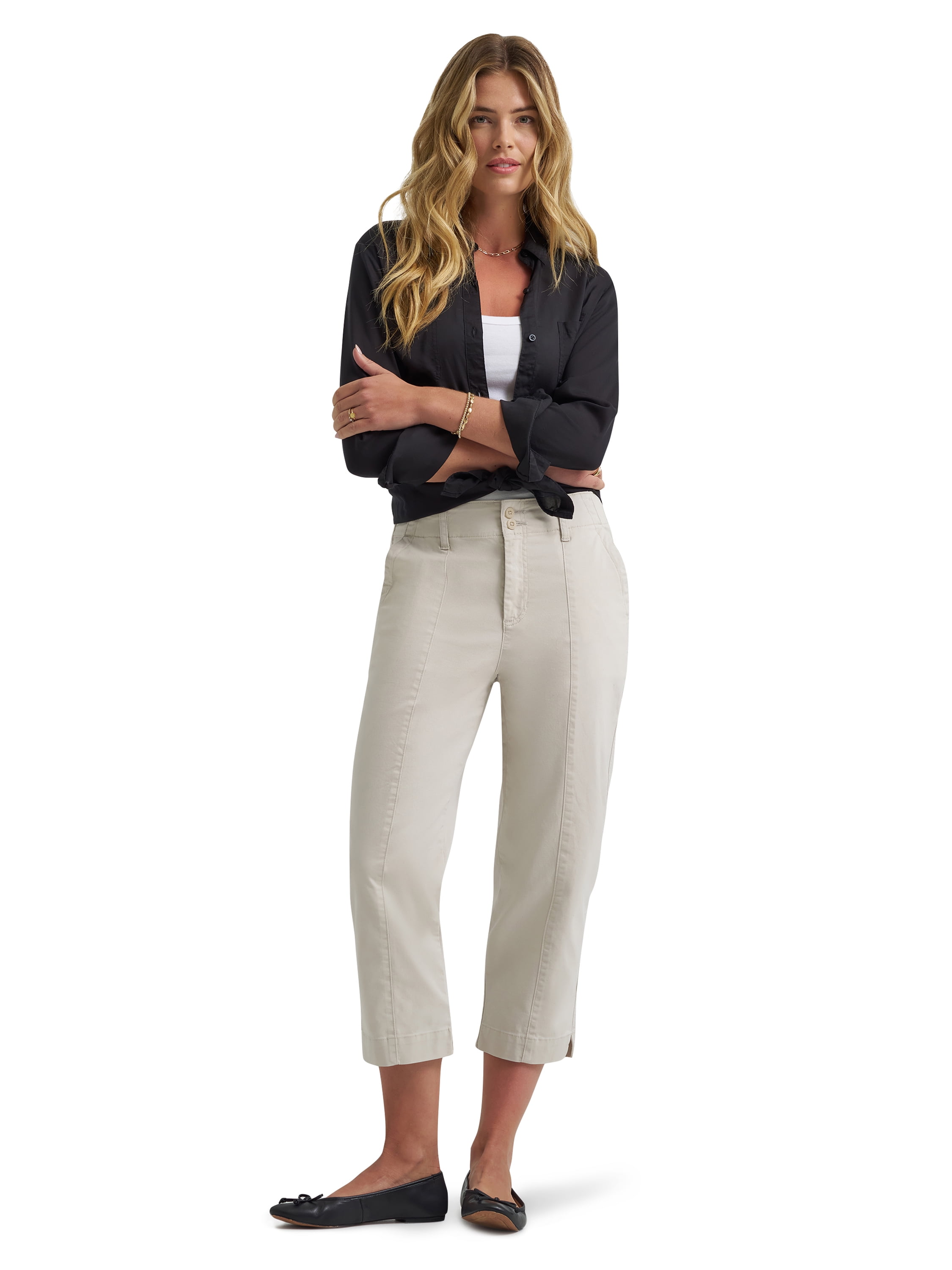 Lee® Women's Capri Pant