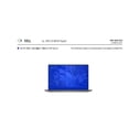 thumbnail image 2 of Healingshield Screen Protector Oleophobic AFP Clear Film for Dell Laptop XPS 15 9570 Touch, 2 of 5