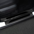 thumbnail image 4 of Cubierta protectora de placa de desgaste de umbral de puerta de coche de acero inoxidable para Toyota RAV4 2019 2020 2021 2022 2023 2024 RAV 4 XA50, accesorios, 4 of 5