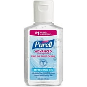 Johnson & Johnson Hand Sanitizer, 2 oz