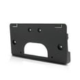 thumbnail image 3 of For GMC Sierra 1500 HD 2003 License Plate Bracket | Front | Replacement For GM1068135 | 15199886, 3 of 8