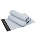 thumbnail image 2 of SJPACK 12x15.5 Poly Mailers Envelopes Shipping Bags, 2.5 Mil White Pouches Self-Sealing Postal Bags(500 Bags), 2 of 4
