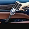 thumbnail image 2 of Handheld Vacuum Cleaner Portable Vacuum Cleaner Car Vacuum Cleaner High Power Car Vacuum Cleaner 120W Handheld Vacuum Cleaner Wet Dry Dual Use 6000PA Strong Suction Wireless For, 2 of 5
