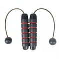 thumbnail image 1 of SaltarCuerda,EntrenamientoSin CuerdaSaltarCuerdaparaFitness,Ajustable PonderadoInalámbricoSaltarCuerdaparaHombresMujeresNiños, 1 of 5