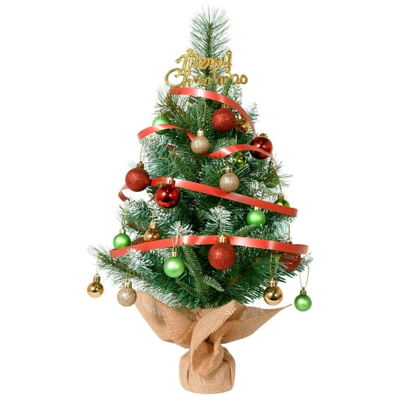 Árbol de Navidad Uten 60 cm Flocado en Nieve