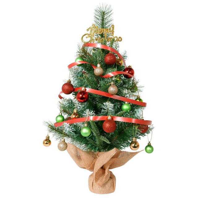 Árbol de Navidad Uten 60 cm Flocado en Nieve