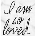 thumbnail image 2 of I Am So Love Adorable Little One Youth T Shirt Tee Girls Infant Toddler Brisco Brands 12M, 2 of 5