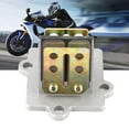 thumbnail image 4 of Valve d'Entrée, Aluminium Fiable, Légère, Remplacement pour Moteurs Minarelli JOG 50cc 2 Temps, Accessoire Moto, 4 of 8