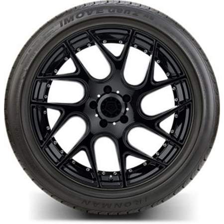 Ironman Set of 4 Ironman iMove Gen 2 A/S 195/55R15 85V Tires Fits: 2007-08 Honda Fit Sport, 1999-2000 Honda Civic Si Sansujyuku sansujyuku.com
