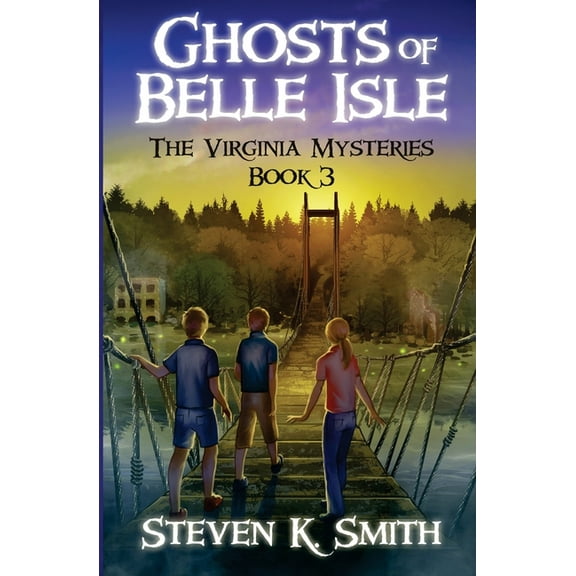 Virginia Mysteries Ghosts of Belle Isle, Book 3, (Paperback)