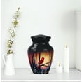 thumbnail image 6 of SABURIAL Cardinal Decorative Urns for Ash - Memorial Urns - 3 Inch - Pack of 1 - Cremation Keepsakes for Ashes - Ash Keepsake for Human - Small Urn for Human Ashes, 6 of 7