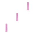thumbnail image 1 of Pastillero semanal Injueey 15 * 3 * 2,3 cm Color Azul Blanco rosa, 1 of 6