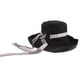 thumbnail image 5 of Sombrero de sol plegable Yuyangstore para mujer Negro, 5 of 8
