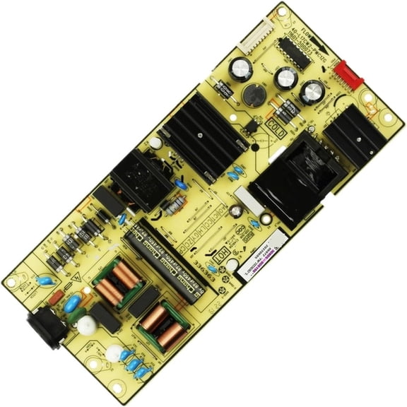 SHDNCYQ 40-L117CW2-PWC1ZG 11601-500073 30805-000190 TV Power Board, Compatible for TCL, LCD TV 65S455 65S41 65S450G