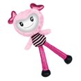 thumbnail image 2 of Brightlings Interactive Singing Pink Talking 15" Plush, 2 of 7