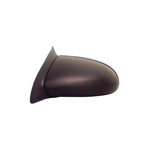 Original Style Replacement Mirror Ford/Mercury Driver Side Power Remote Non-Foldaway Non-Heated Black