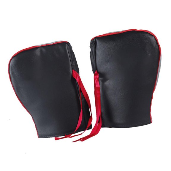 Yammee Winter Thicken Handlebar Gloves Motorcycle Handlebar Muffs Handle Grip Gauntlets