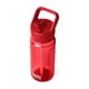 thumbnail image 1 of Botella de agua Yeti Yonder 600 ml/20 oz con tapa de pajita Rescue Red, 1 of 7