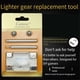 thumbnail image 5 of CARDAREAR for ZIPPO Lighter Liner Movement Grinding Wheel Repair Tool, 5 of 5