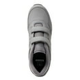 thumbnail image 3 of Athletic Works Men's Silver Series 3 Wide Width Sneakers, 3 of 5