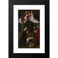 thumbnail image 2 of Ambrosius Benson 16x24 Black Modern Framed Museum Art Print Titled - The&nbsp;Nativity (ca.&nbsp;1525-30), 2 of 5