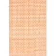 thumbnail image 2 of nuLOOM Natalie Diamond Trellis Area Rug, 8' x 10', Orange, 2 of 2