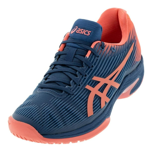 ASICS Asics Solution Speed FF Womens Tennis Shoe Size 11.5 Walmart
