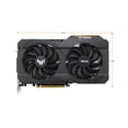 thumbnail image 3 of ASUS TUF Gaming RX 6500 XT OC Edition AMD Radeon PCI Express 4.0 4GB GDDR6 SDRAM Graphics Card, 3 of 5