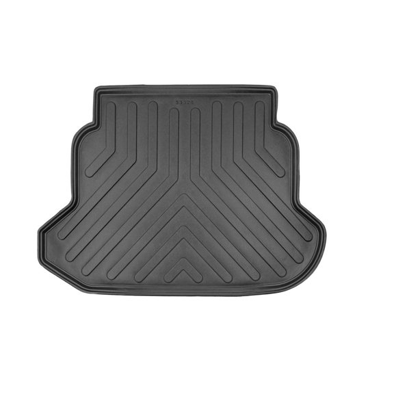 Cargo Liner Fits Honda CR-V 2002-2006 | Waterproof Odorless Heavy Duty Black Custom Fit Trunk Mat