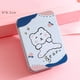 thumbnail image 1 of New Vintage Cartoon Tin Box Sealed Jar Packing Boxes Jewelry, Candy Box Small Storage Cans Coin Earrings Headphones Gift Box9cm 6cm 2cm Gao Jinjia LED, 1 of 2