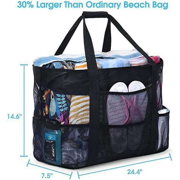 Grand sac de plage online