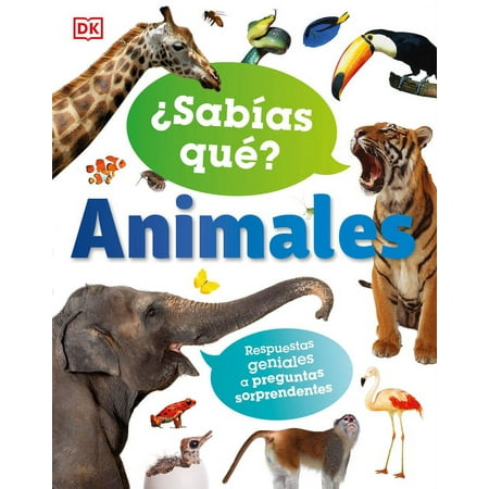 Why? ÃÂ¿sabias Que? Animales (Did You Know? Animals): Respuestas Geniales a Preguntas Sorprendentes (Hardcover)