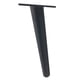 thumbnail image 3 of Patas de Muebles Hierro Inclinado Armario de Cocina Sofá Sofá Cama Salón Pies de Pierna - Negro 15cm 15cm negro BLESIY Patas del gabinete del sofá, 3 of 8