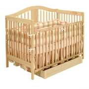 Storkcraft - Chelsea Stages 4-in-1 Crib, Natural