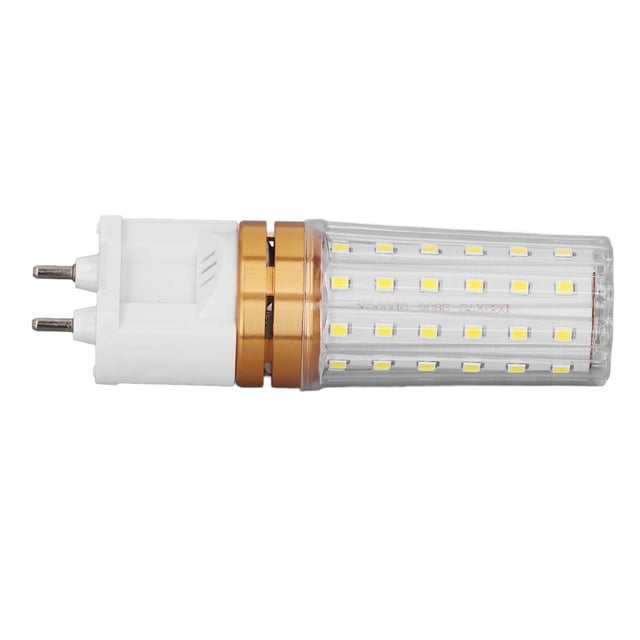 Bombilla de Maíz G12 de 10W, 1000lm, Ahorro de Energía, 70led, Para Almacén de Garaje de Calle Con Base de ABS y Carcasa de Aleación de Aluminio