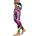 thumbnail image 3 of Tool Lateralus Eye Music Yoga Pants Women High Waisted Tummy Control Non See-Through Elastic Running Workout Yoga Leggings Pants, 3 of 7