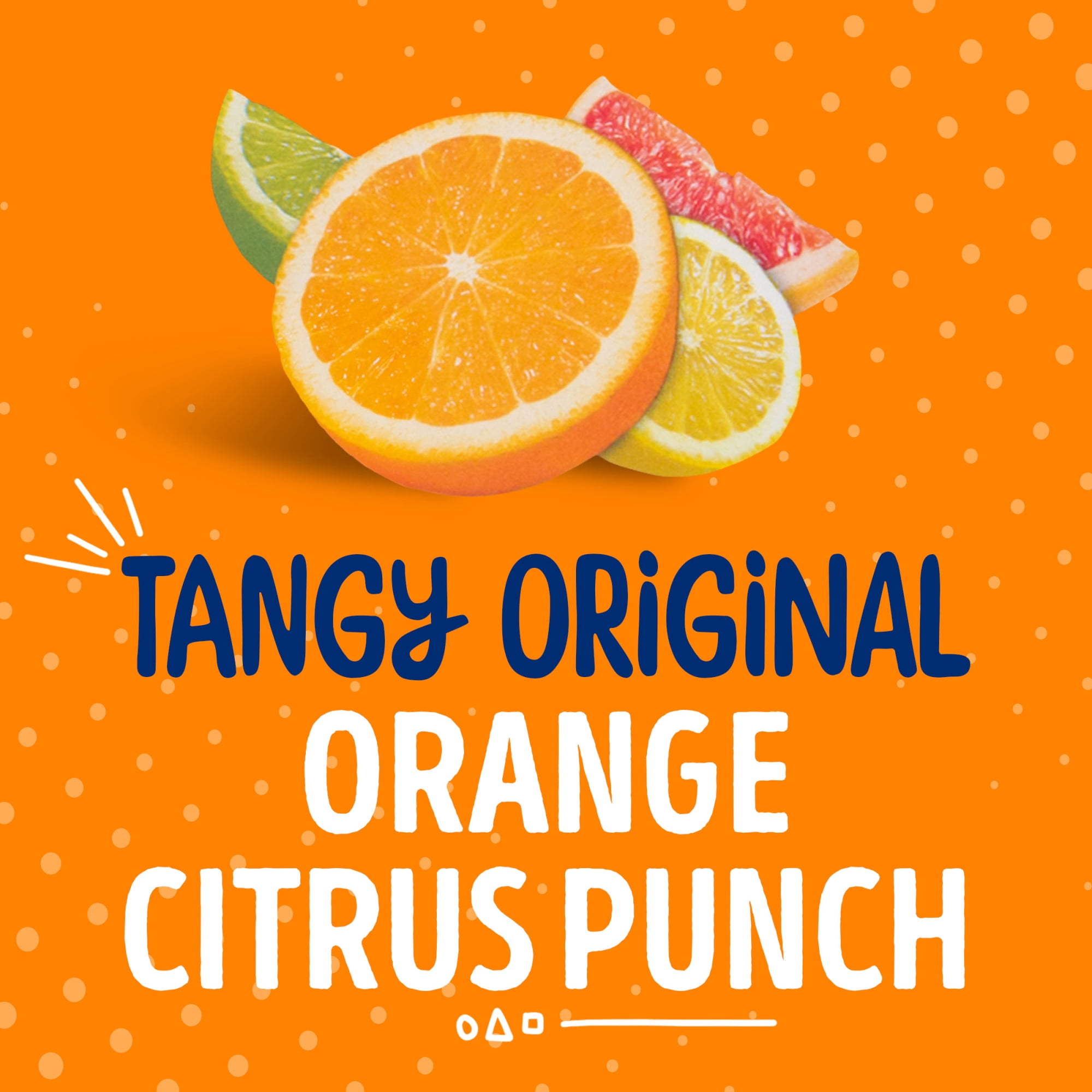SUNNYD Tangy Original Orange Juice Drink, 24 Count, 11.3 FL OZ Bottles