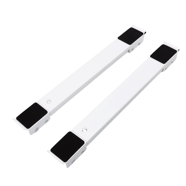 Rouleau d'Appareil Extensible, Support de Poulie Universel pour Appareils Électroménagers Rouleaux de Déplacement Robustes Support Mobile Design Épuré