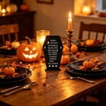 thumbnail image 2 of Halloween Message Board – Scene Prop Letter Board for Indoor Decor, Gardens, Parties & Festive Displays, 2 of 5