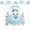Blue White, variant on Manfei Halloween Bow Ghost Twin Comforter Sets 2pcs, Cute Rose Flower Pumpkin Bedding Set, Peach White,Reversible,1 Comforter and 1 Pillowcase