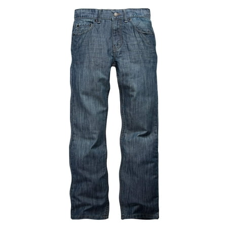 Levi's - Boys 514 Straight Fit Jeans - Walmart.com