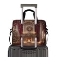 thumbnail image 2 of 16" Laptop Briefcase for Work Travel Laptop Shoulder Bag Carrying Handbag Laptop Case Elegant Christmas Scene, 2 of 8