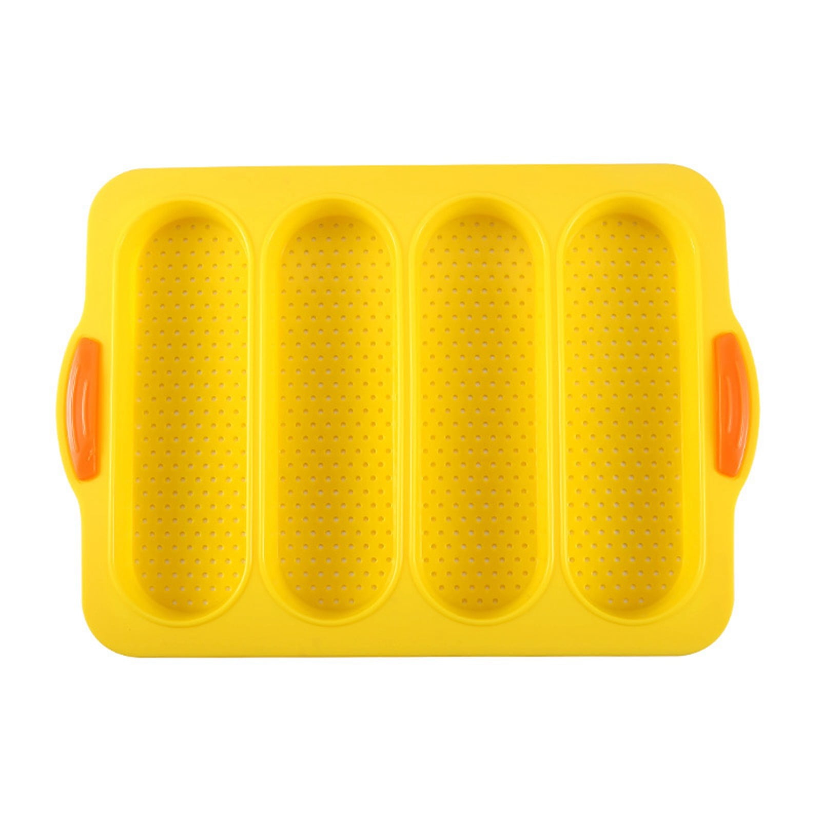 French Bread Soft Ventilation 4 Slot Ellipse Baking High Temperature ...