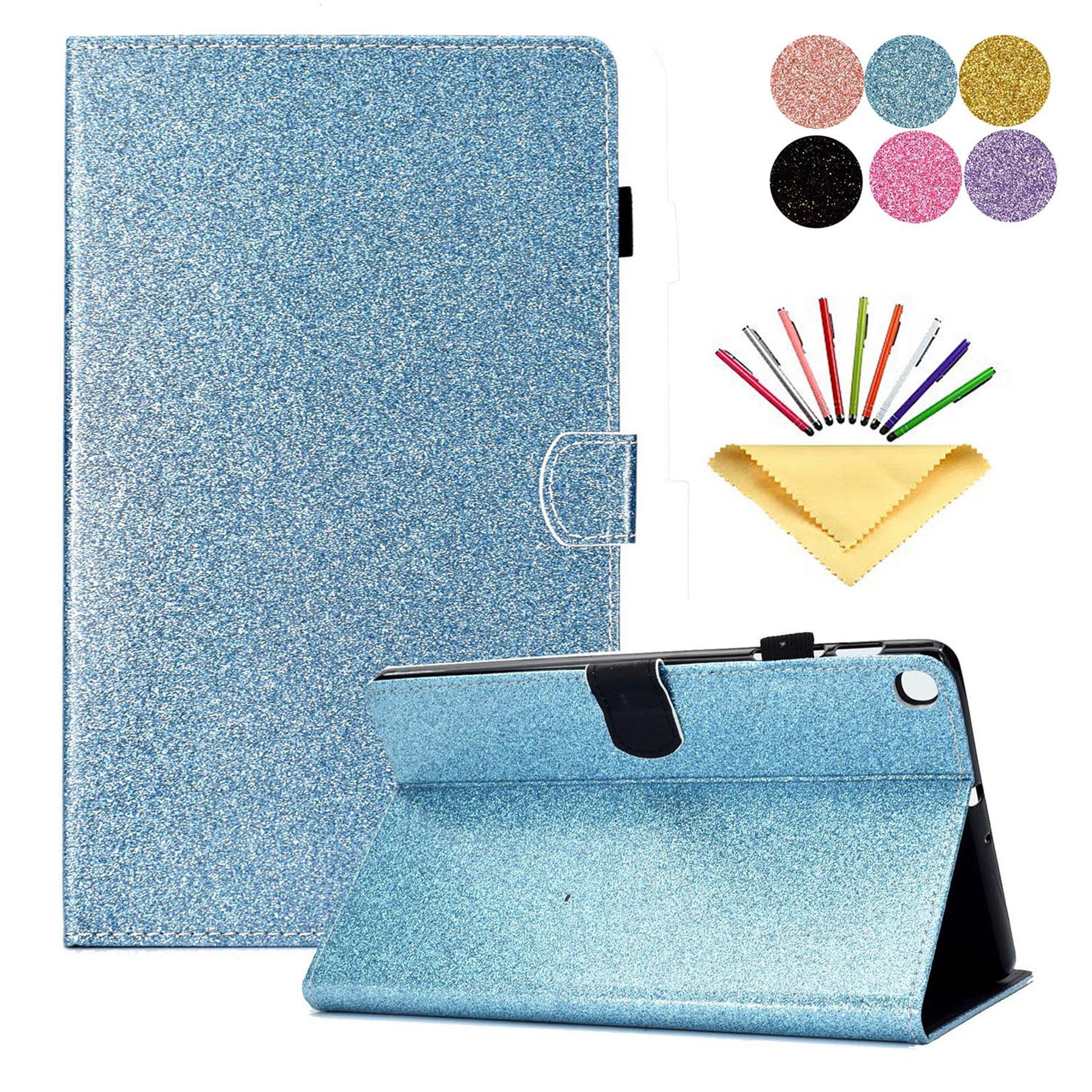 Dteck Flip Case For Samsung Galaxy Tab A 10.1 Inch 2019 (SMT510/T515