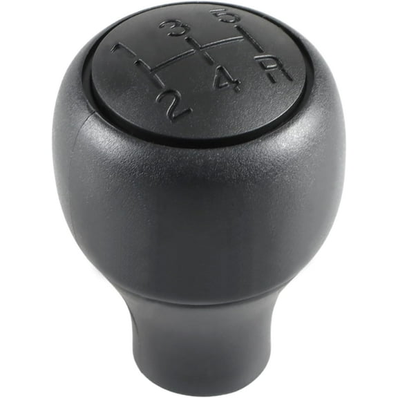 5 Speed Manual Transmission Shift Knob 5L5Z-7213-AA Fit for Ford Ranger F-150 F-250 F-350 Super Duty Bronco Explorer Aerostar E-150 E-250 E-350