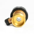 thumbnail image 3 of Thrifco 4403381 Brass 3/4 Inch Shut-Off Coupling, 3 of 6