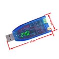 thumbnail image 4 of qifei 1pcs DC-DC 5V to 1-24V USB Step Up Down Power Supply Module Boost Converter, 4 of 9