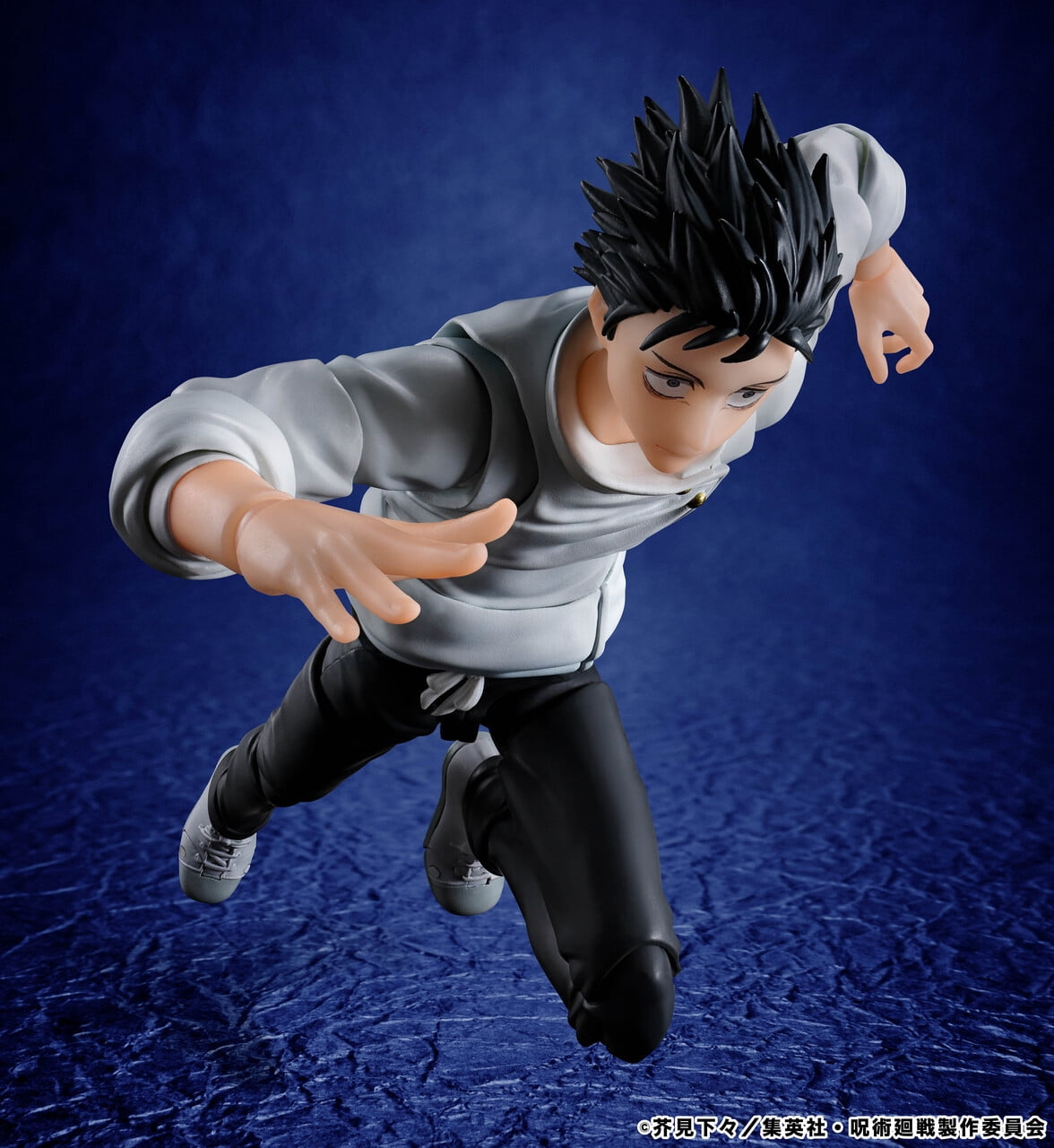 Yuta Okkotsu -Special Grade Jujutsu Sorcerer- "Jujutsu Kaisen", Tamashii Nations S.H.Figuarts